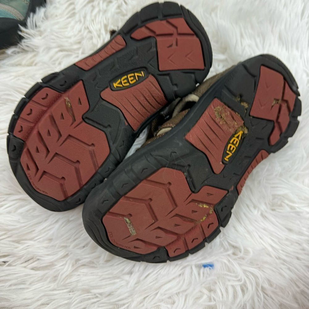 Keen Newport & Portola Hiking Waterproof Sandals & Sneakers Size 13 Bundle of 2 - Picture 7 of 14